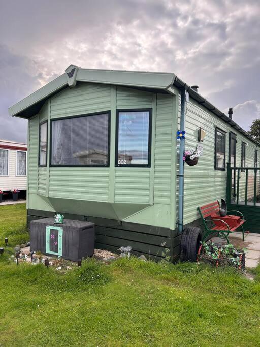 Red Lion Caravan Park, Arbroath Dış mekan fotoğraf