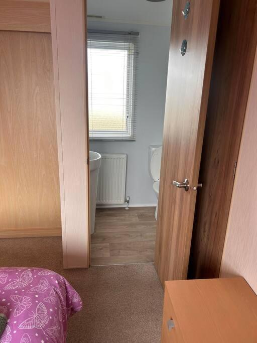 Red Lion Caravan Park, Arbroath Dış mekan fotoğraf