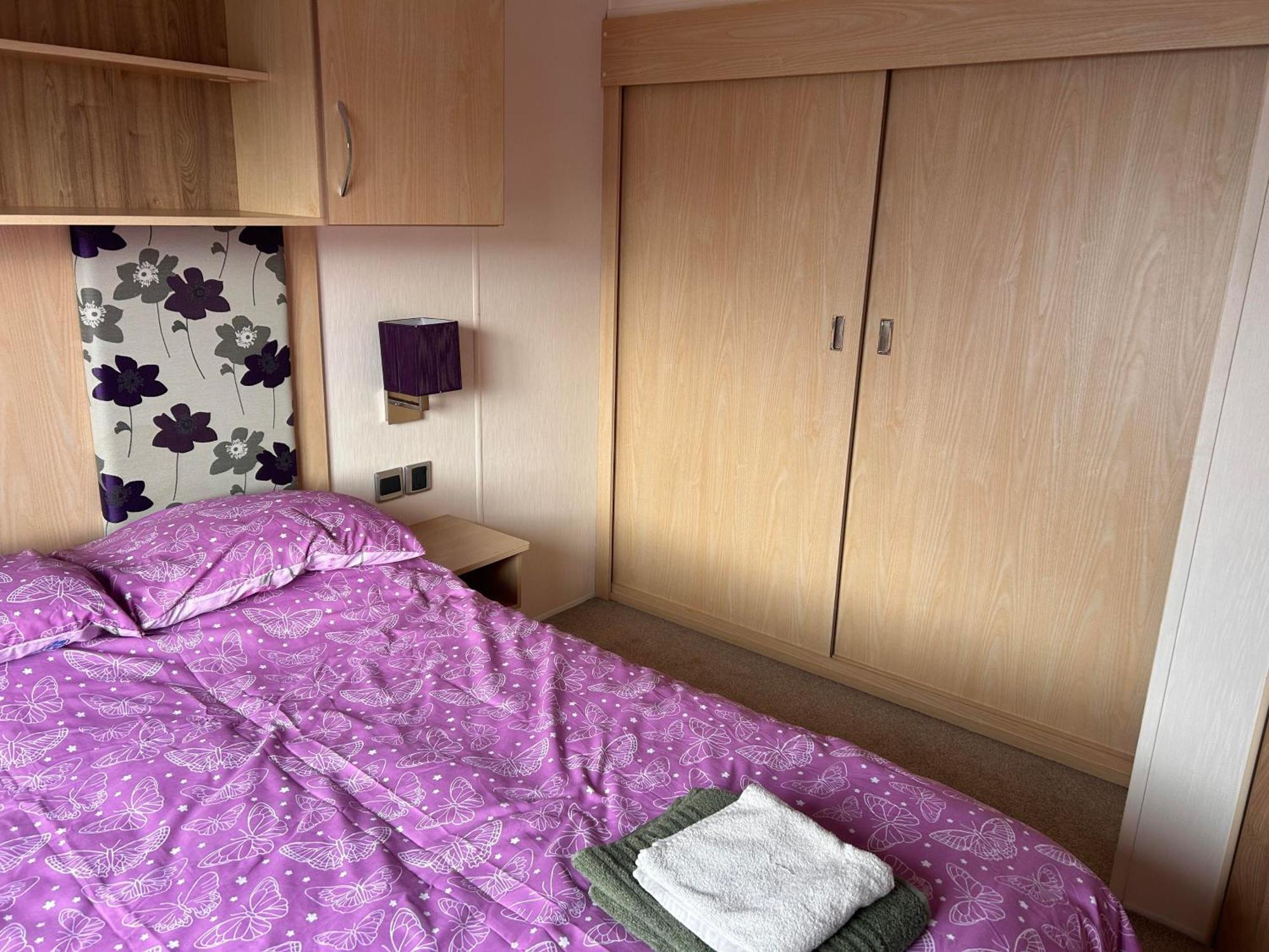 Red Lion Caravan Park, Arbroath Dış mekan fotoğraf