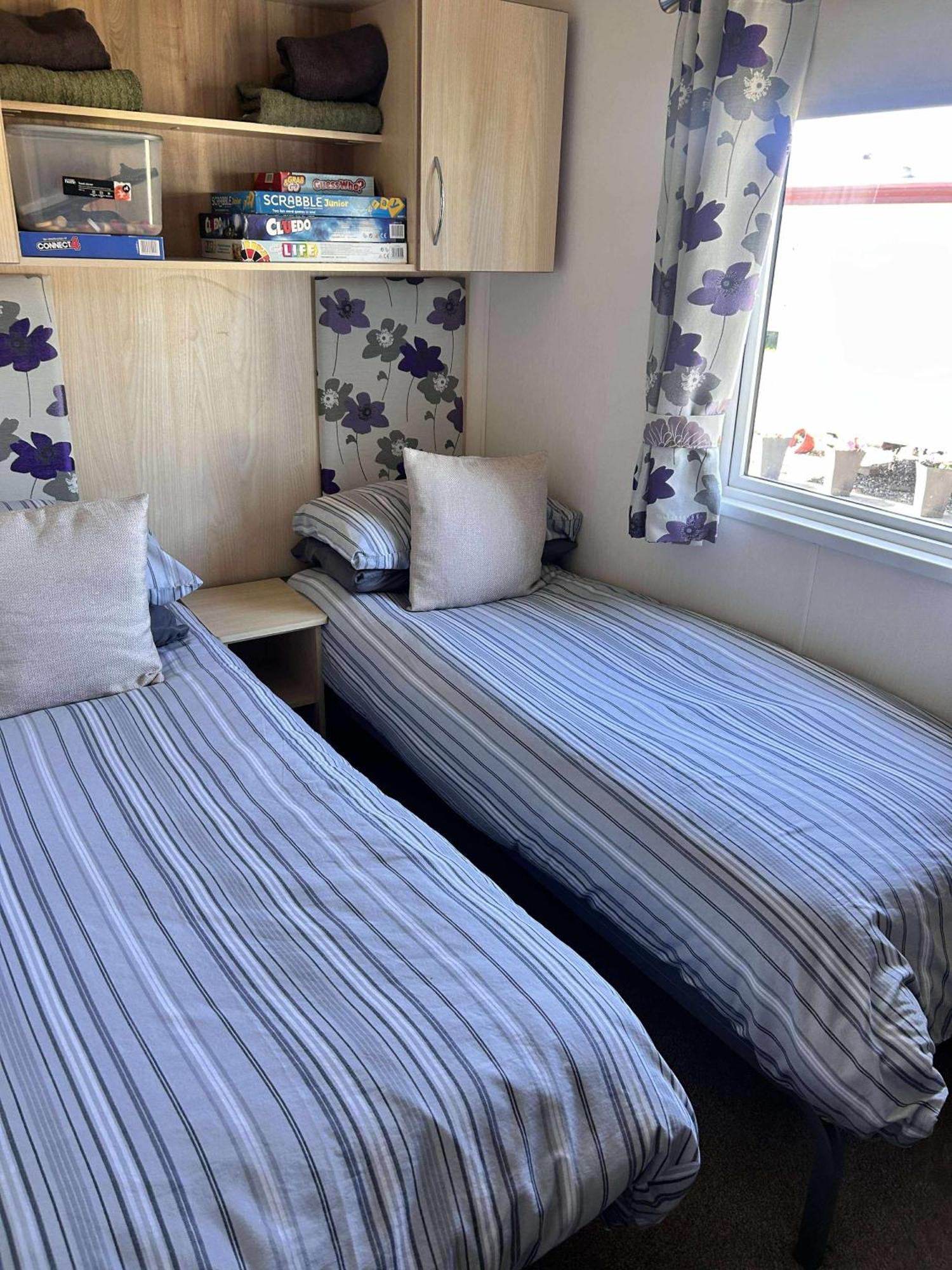 Red Lion Caravan Park, Arbroath Dış mekan fotoğraf